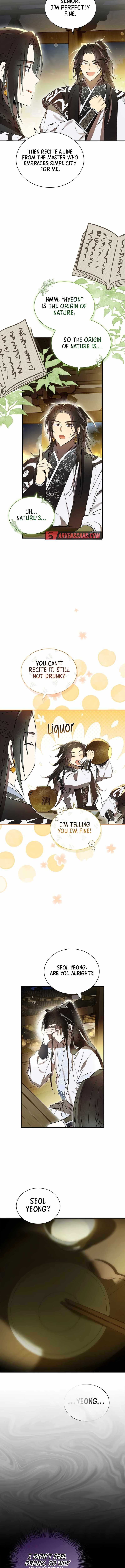 Requiem of Subdued Souls Chapter 25 68 013