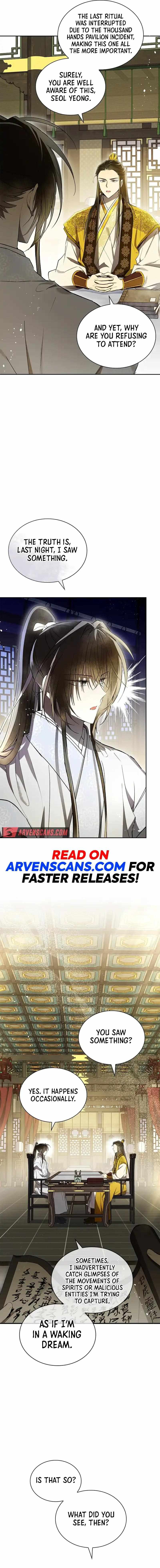 Requiem of Subdued Souls Chapter 26 85 009