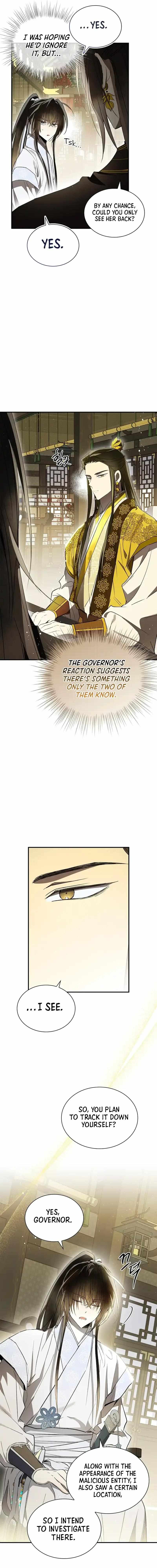 Requiem of Subdued Souls Chapter 26 87 011