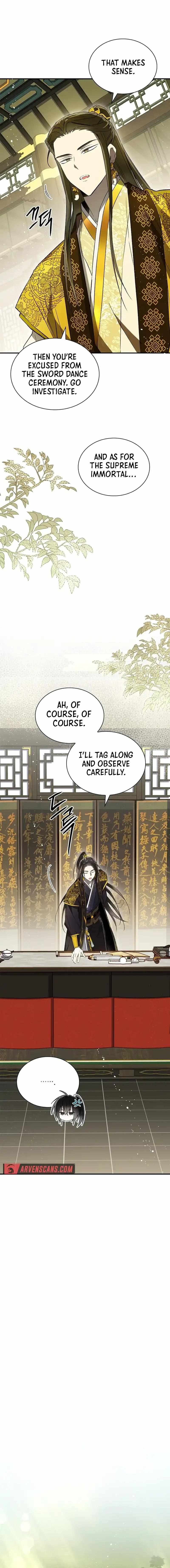 Requiem of Subdued Souls Chapter 26 88 012