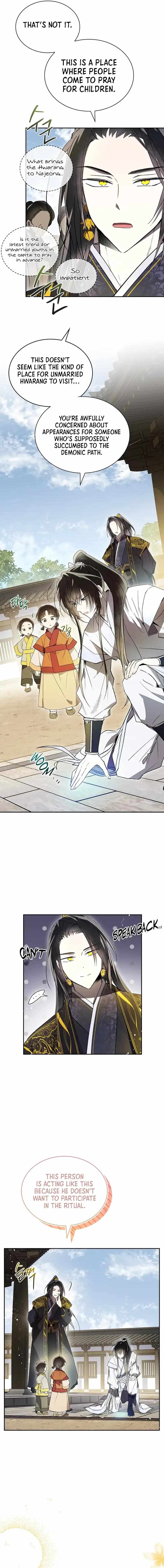 Requiem of Subdued Souls Chapter 26 92 016