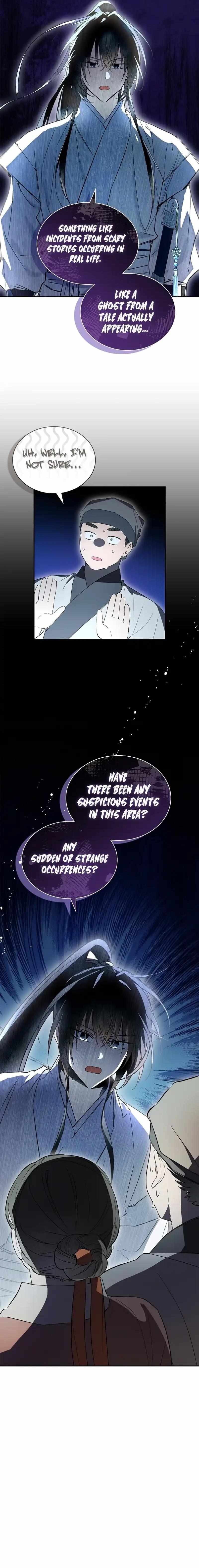 Requiem of Subdued Souls Chapter 26 94 018