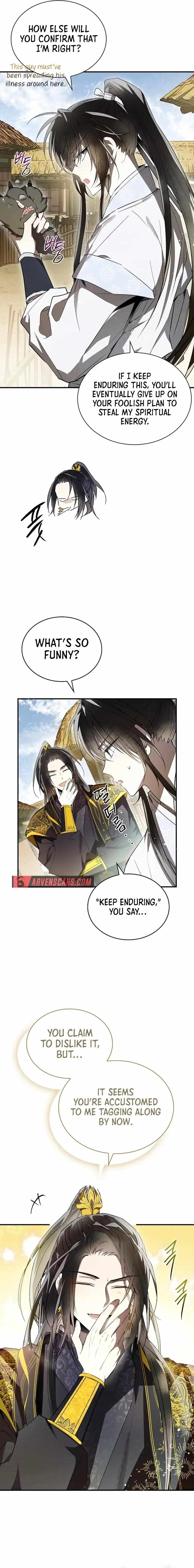 Requiem of Subdued Souls Chapter 26 96 020