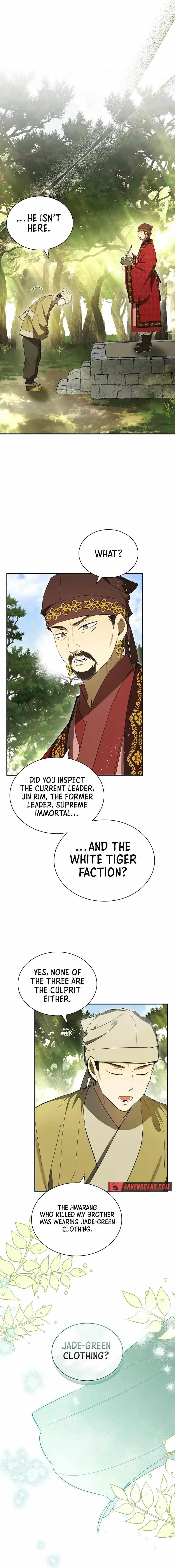 Requiem of Subdued Souls Chapter 28 72 005