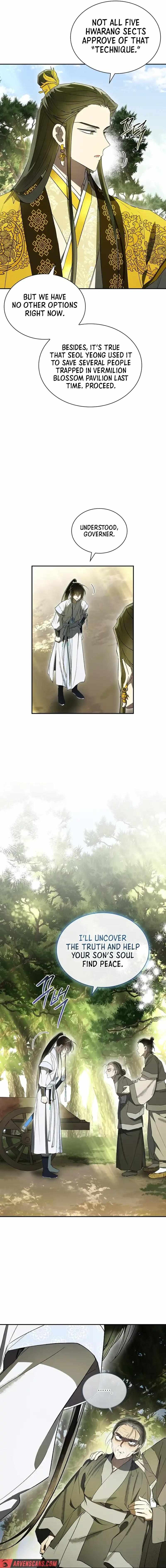 Requiem of Subdued Souls Chapter 28 75 008
