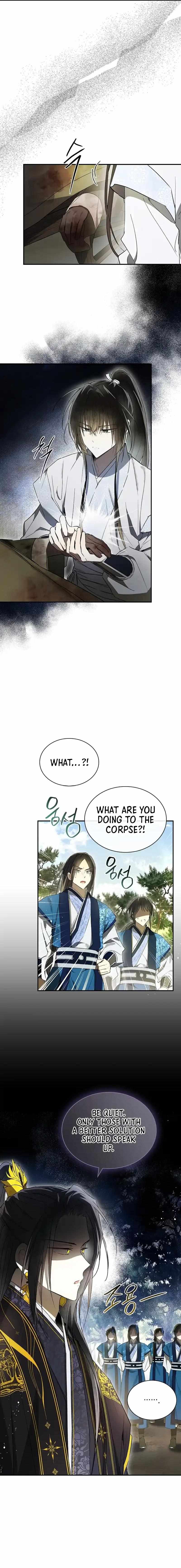 Requiem of Subdued Souls Chapter 28 76 009