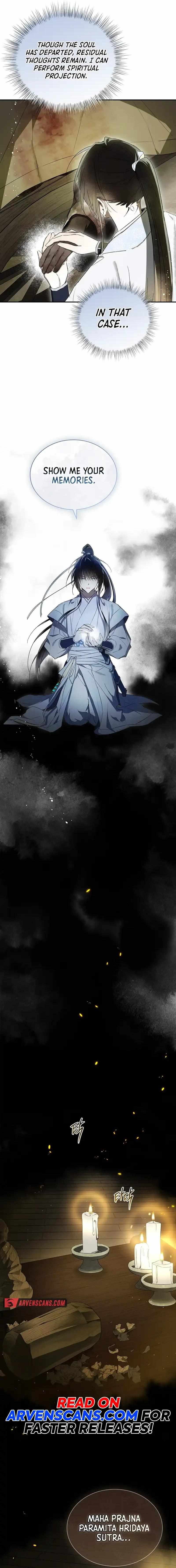 Requiem of Subdued Souls Chapter 28 77 010