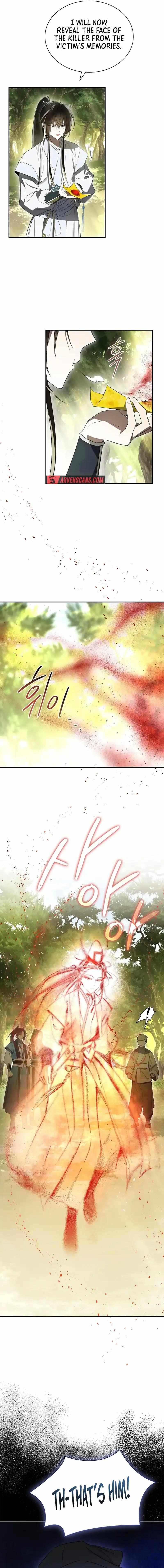 Requiem of Subdued Souls Chapter 28 81 014