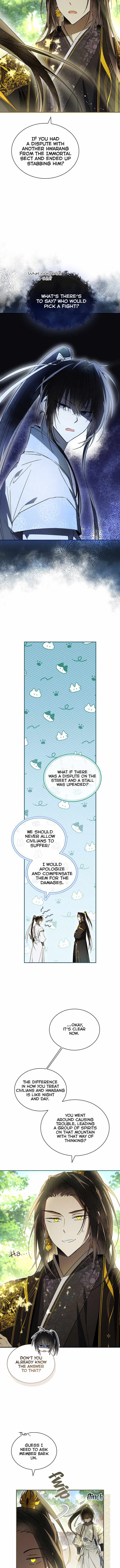 Requiem of Subdued Souls Chapter 29 57 7