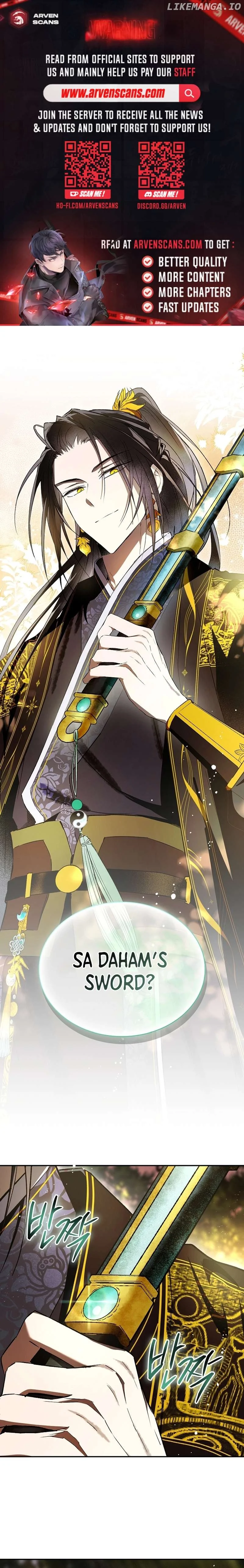 Requiem of Subdued Souls Chapter 32 92 01