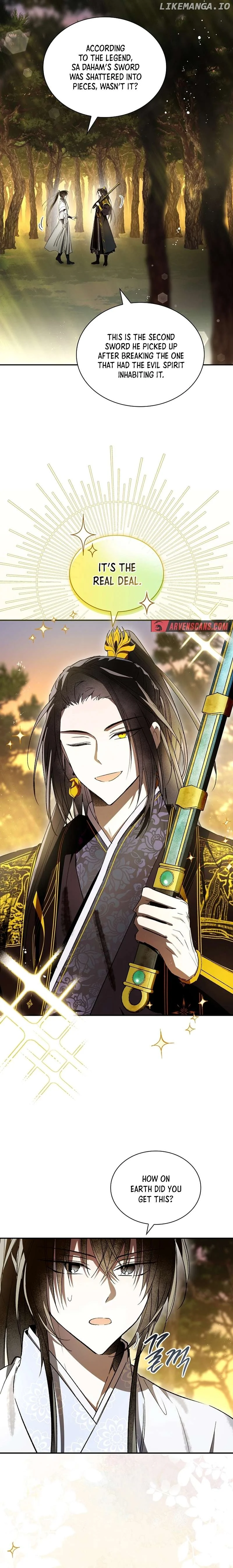 Requiem of Subdued Souls Chapter 32 93 02
