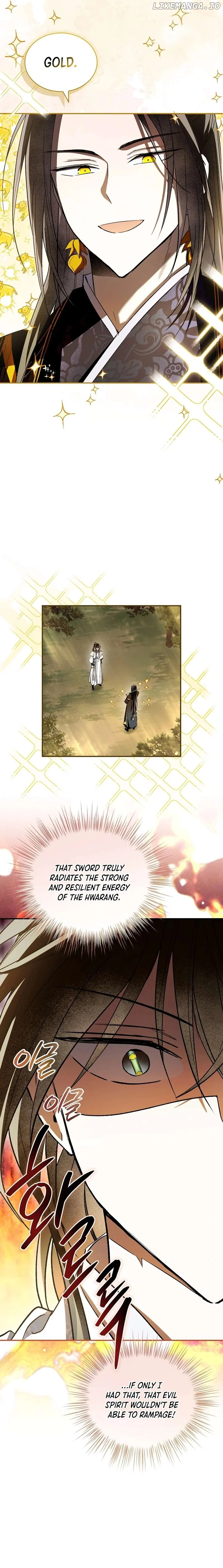 Requiem of Subdued Souls Chapter 32 94 03