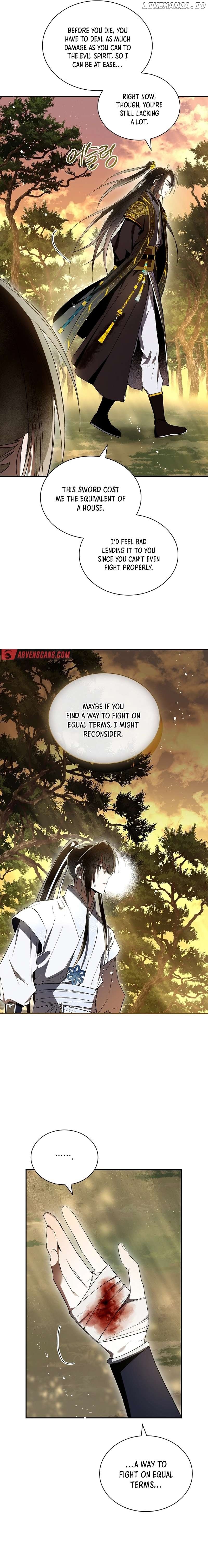 Requiem of Subdued Souls Chapter 32 97 06