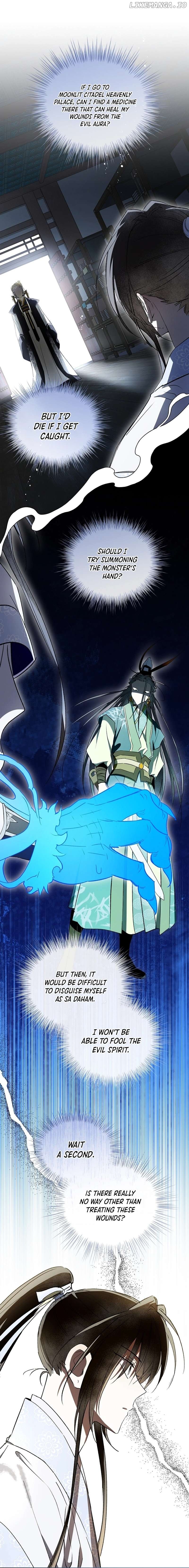 Requiem of Subdued Souls Chapter 32 98 07