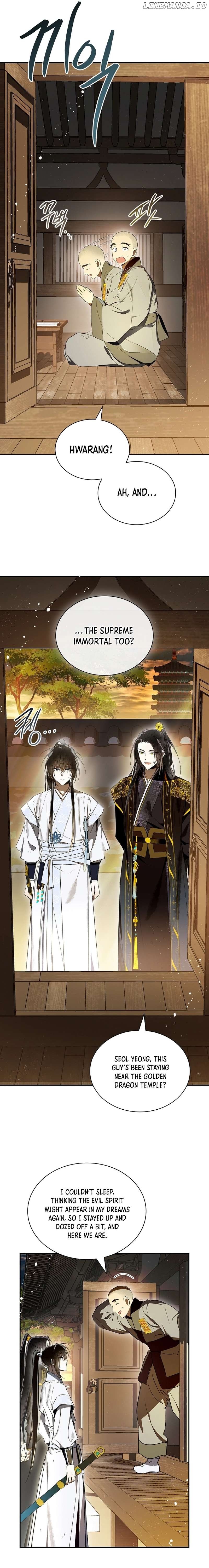 Requiem of Subdued Souls Chapter 32 102 11