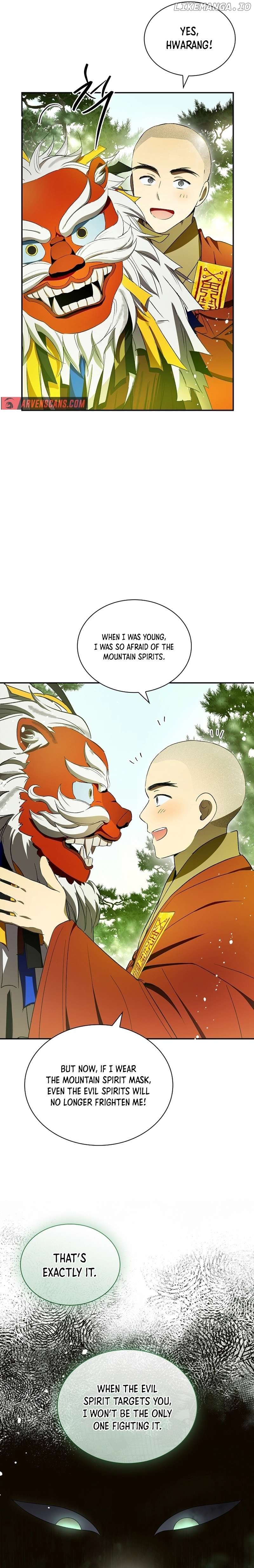 Requiem of Subdued Souls Chapter 32 110 19