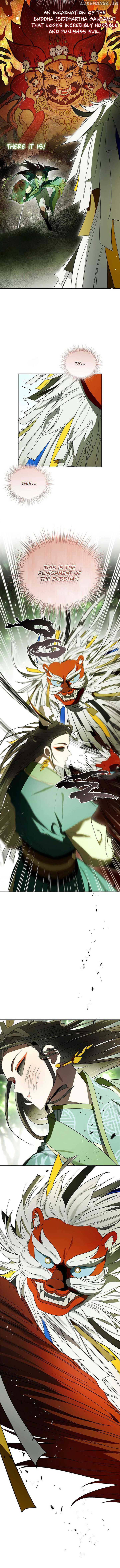 Requiem of Subdued Souls Chapter 33 49 03