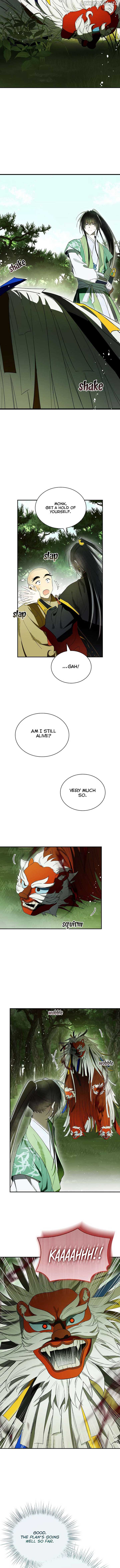 Requiem of Subdued Souls Chapter 33 53 07