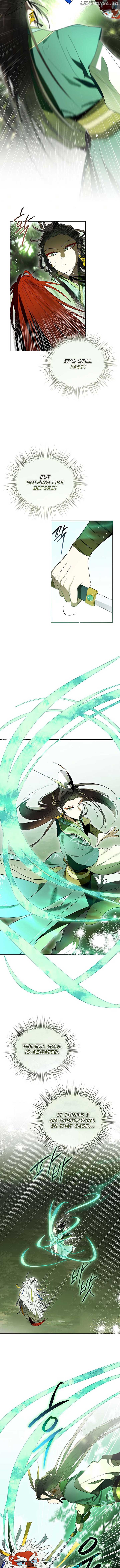 Requiem of Subdued Souls Chapter 33 55 09