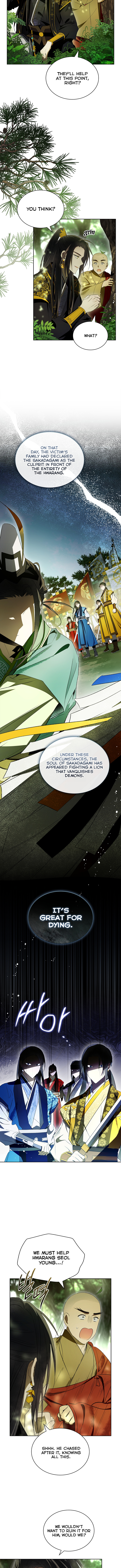 Requiem of Subdued Souls Chapter 34 53 004