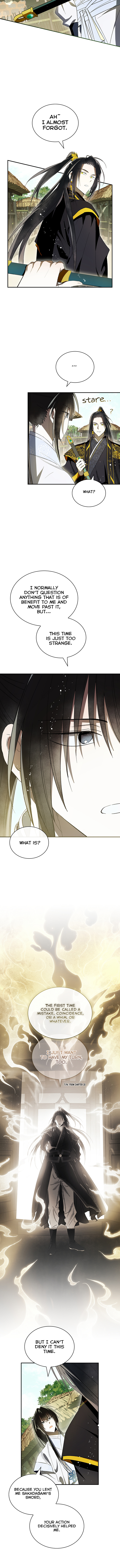 Requiem of Subdued Souls Chapter 35 67 012