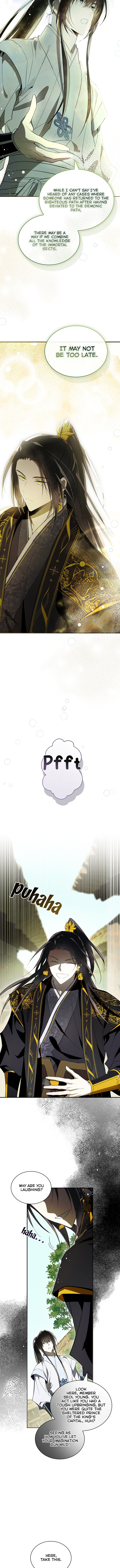 Requiem of Subdued Souls Chapter 35 69 014