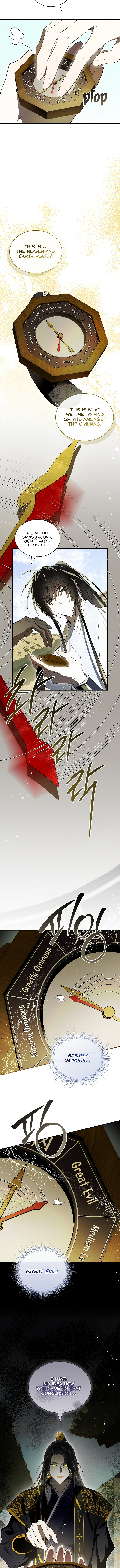 Requiem of Subdued Souls Chapter 35 70 015