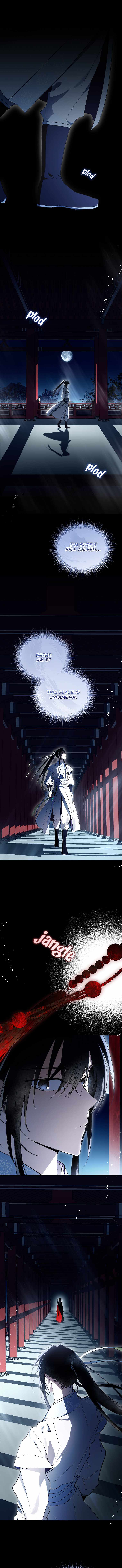 Requiem of Subdued Souls Chapter 36 44 001