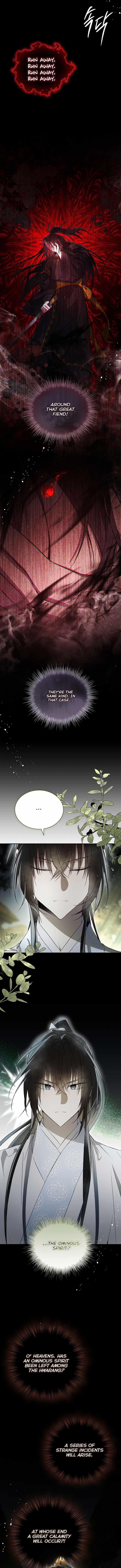 Requiem of Subdued Souls Chapter 36 48 005