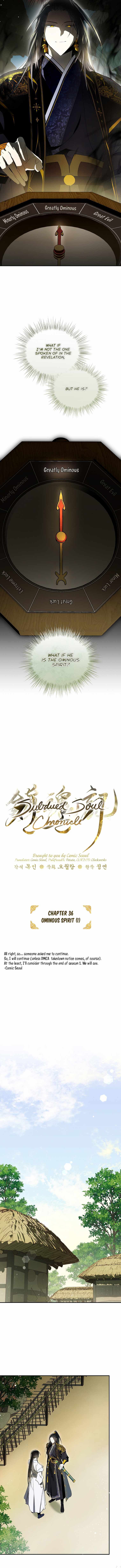 Requiem of Subdued Souls Chapter 36 49 006