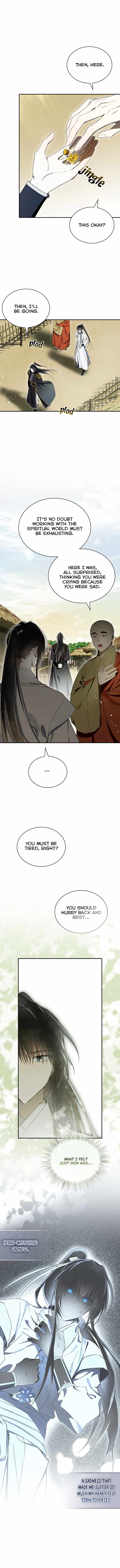 Requiem of Subdued Souls Chapter 36 54 011