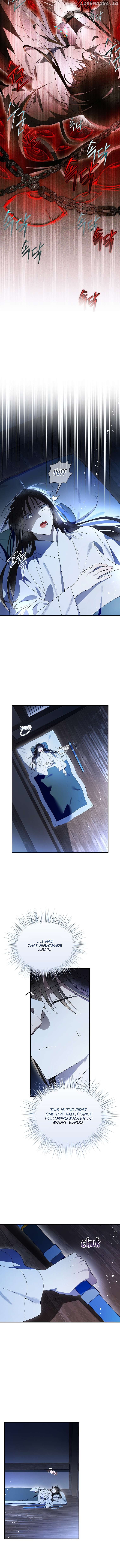 Requiem of Subdued Souls Chapter 37 45 1