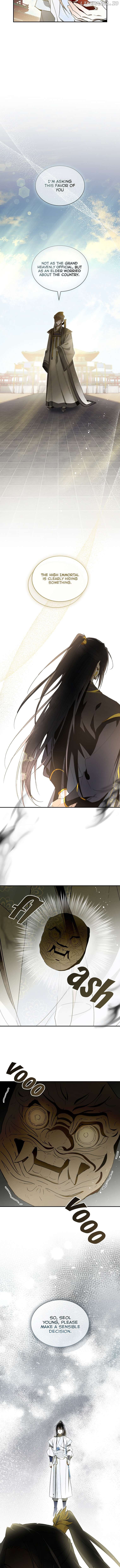 Requiem of Subdued Souls Chapter 37 54 10