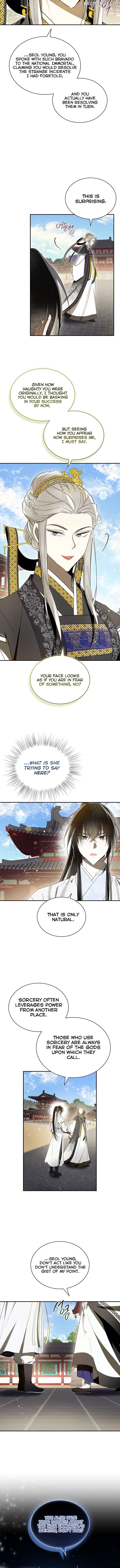 Requiem of Subdued Souls Chapter 37 49 5