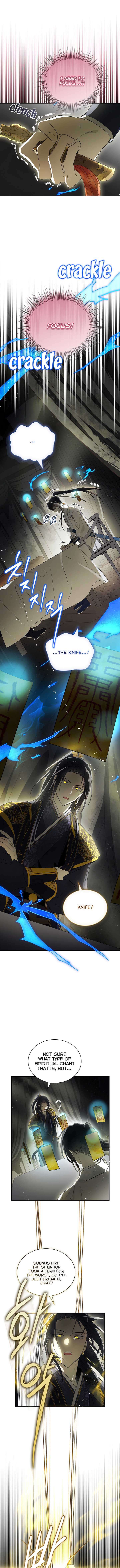 Requiem of Subdued Souls Chapter 40 51 02