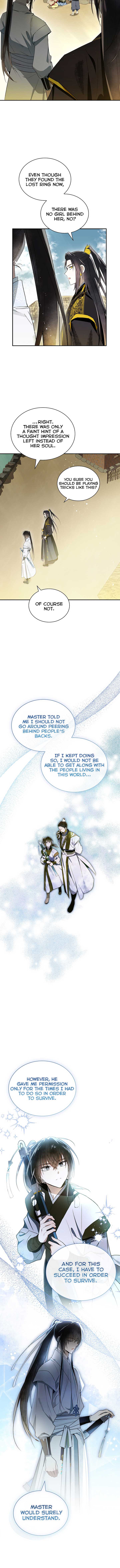 Requiem of Subdued Souls Chapter 40 56 07