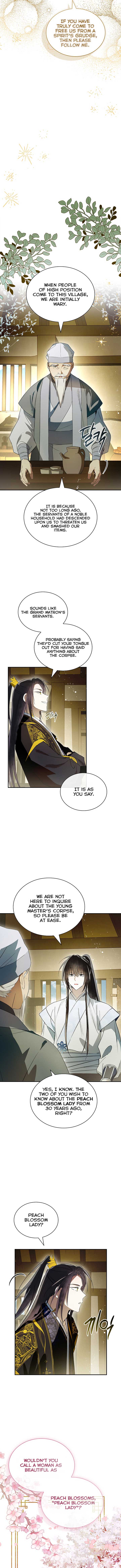 Requiem of Subdued Souls Chapter 40 59 10