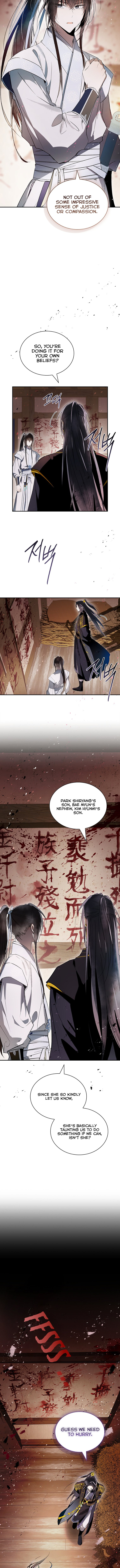 Requiem of Subdued Souls Chapter 41 58 012