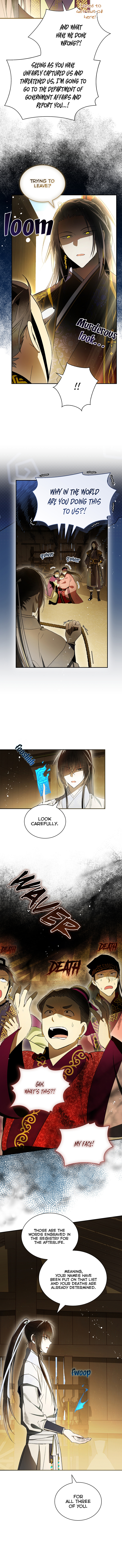 Requiem of Subdued Souls Chapter 42 51 002