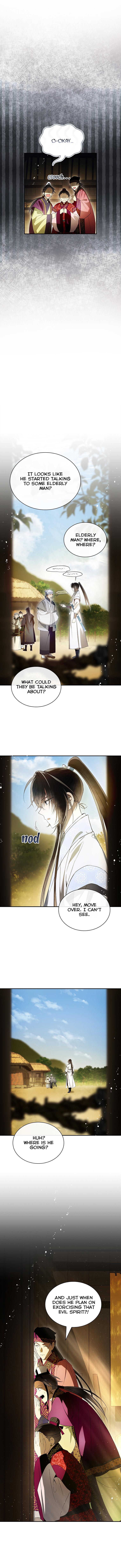 Requiem of Subdued Souls Chapter 42 54 005