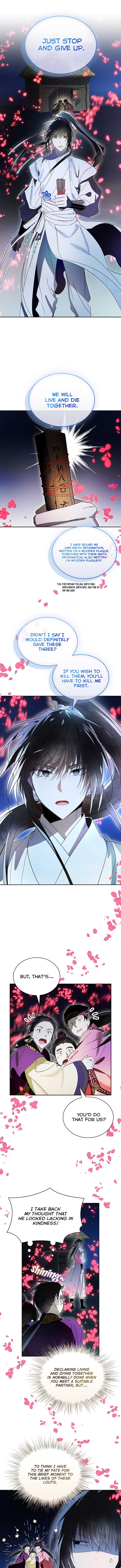 Requiem of Subdued Souls Chapter 43 61 06