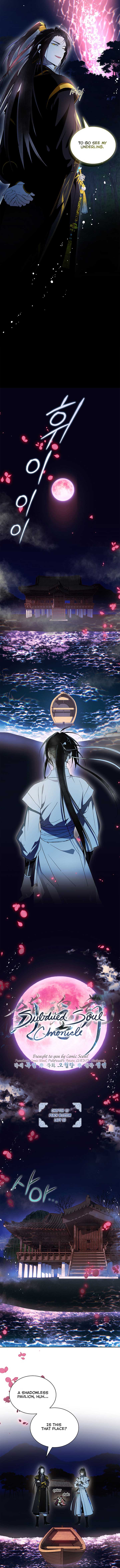 Requiem of Subdued Souls Chapter 43 63 08