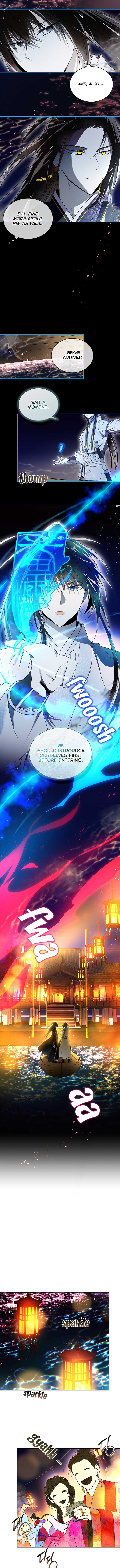 Requiem of Subdued Souls Chapter 43 65 10