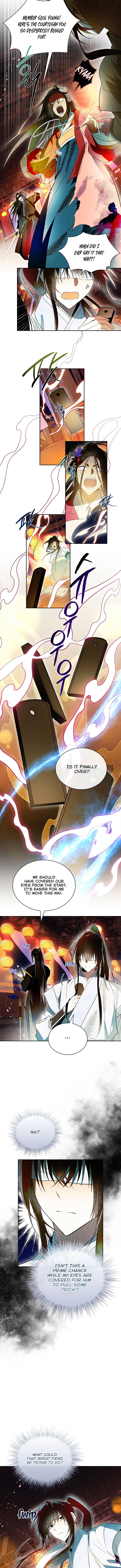 Requiem of Subdued Souls Chapter 43 69 14