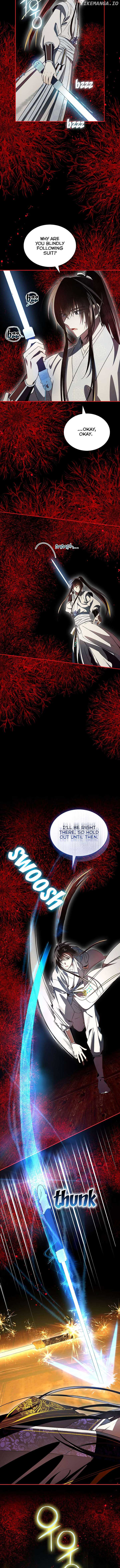 Requiem of Subdued Souls Chapter 46 53 04