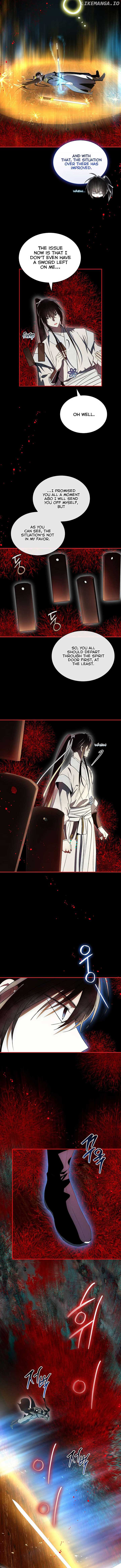 Requiem of Subdued Souls Chapter 46 54 05