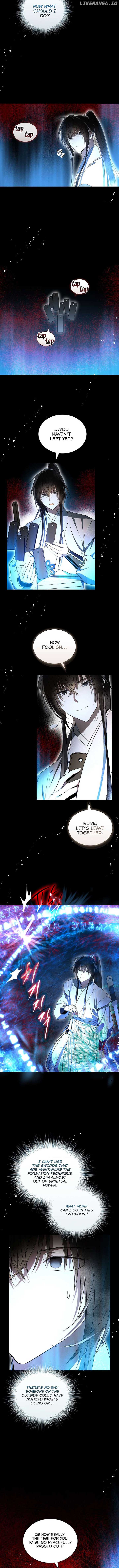 Requiem of Subdued Souls Chapter 46 56 07