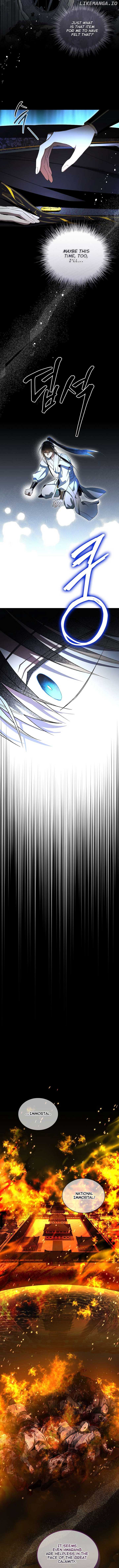 Requiem of Subdued Souls Chapter 46 58 09