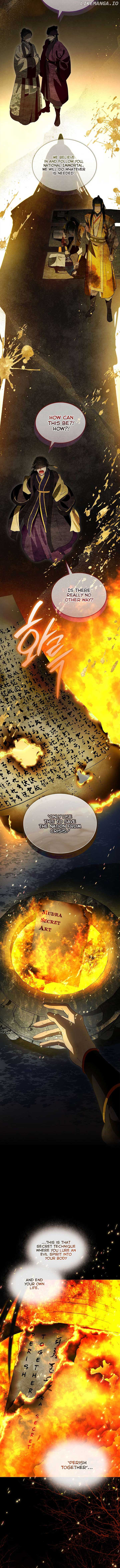 Requiem of Subdued Souls Chapter 46 59 10