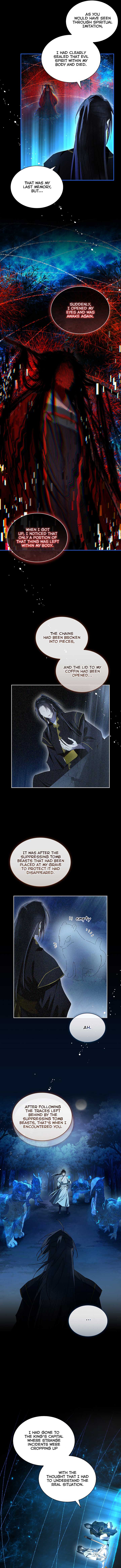 Requiem of Subdued Souls Chapter 47 58 03